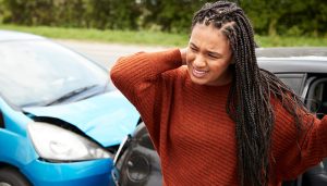 Average Settlement for Car Accident Back and Neck Injury