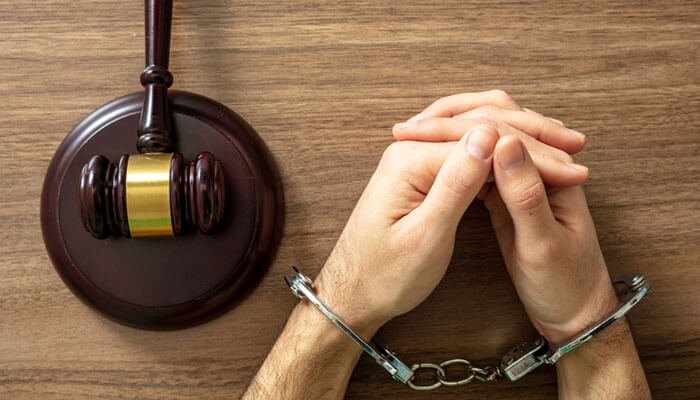 Does An Arraignment Imply That You Will Be Sent to Jail Automatically