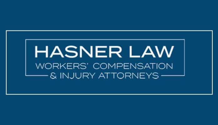 Hasner Law workers’ compensation and personal injury attorneys providing experienced legal representation