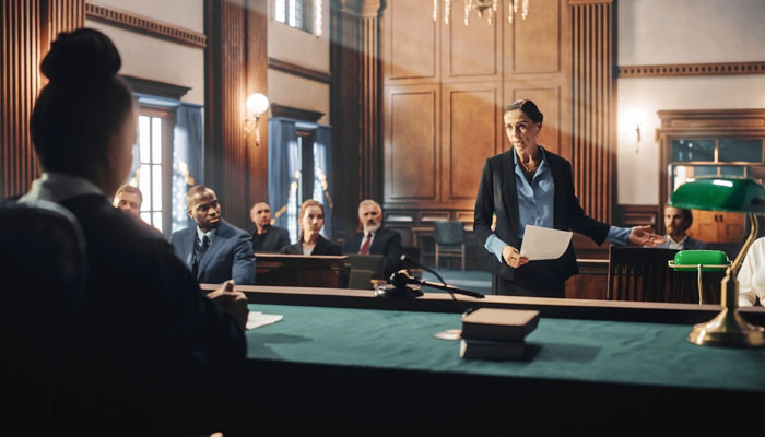 Representing You in Court