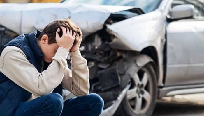 Statistics on Emotional Trauma After Accidents.