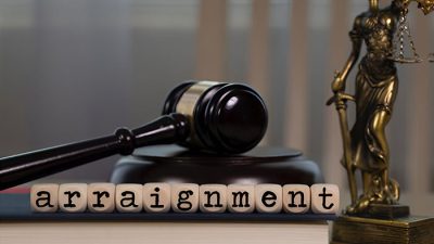 What is An Arraignment Will You Go To Jail At An Arraignment