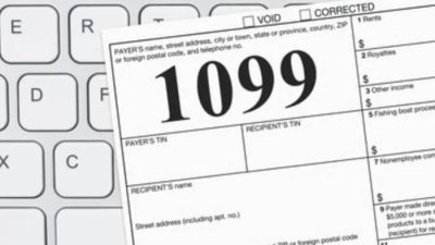 What the Hell is a 1099 Form and Why Texas Freelancers Need to Care