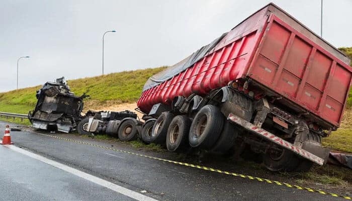 What Types of Evidence Do I Need to Support My Truck Accident Claim? - My Legal Opinion