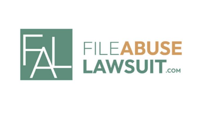 Logo of File Abuse Lawsuit, a law firm providing legal support and civil lawsuits for sexual assault survivors.