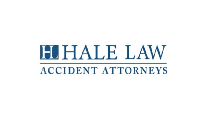 Logo of Hale Law Lawyers, accident attorneys in Florida providing expert legal guidance for personal injury and accident victims.