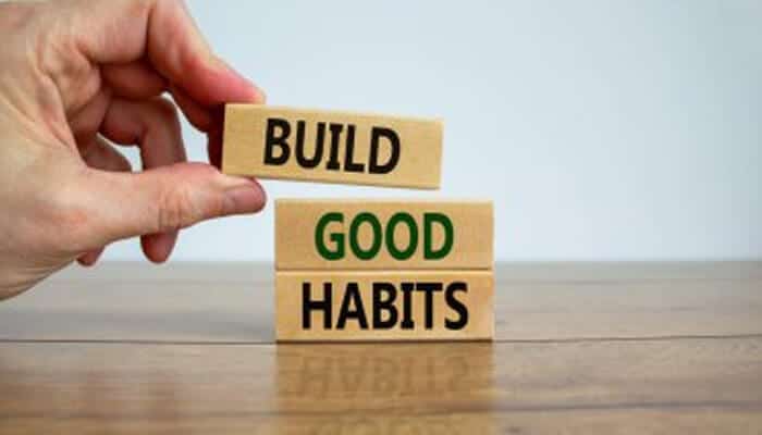 Build better organization and routine habits - Mylegalopinion - My Legal Opinion Building disciplined storage habits to store precious metals at home safely through organization and routine management.