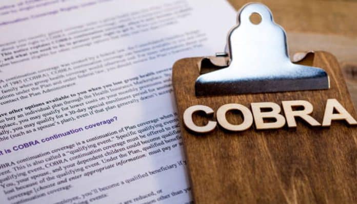 COBRA After Legal Separation