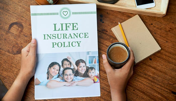 Life Insurance and the Law Getting to Grips With the Basics - Myleagalopinion - My Legal Opinion Life Insurance And The Law concept showing a life insurance policy document, highlighting beneficiary rights, disclosure rules, and legal protection.