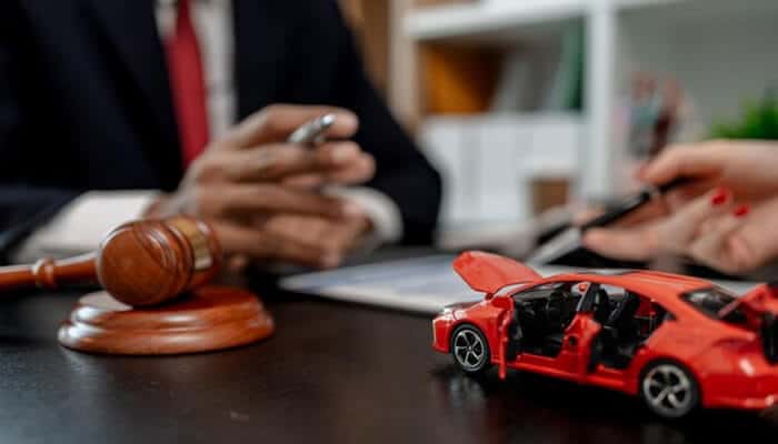 National Recognition for Legal Excellence - My Legal Opinion - My Legal Opinion Legal consultation involving a car accident claim, symbolizing the professional services offered by skilled attorneys such as Jeffrey Phillips