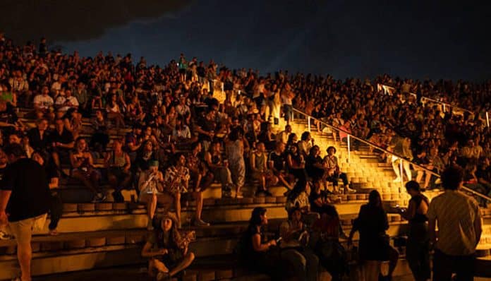 The Dangers of Steep, Dimly Lit Steps in Concert Arenas