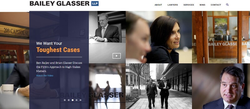 Bailey Glasser - Mylegalopinion - My Legal Opinion