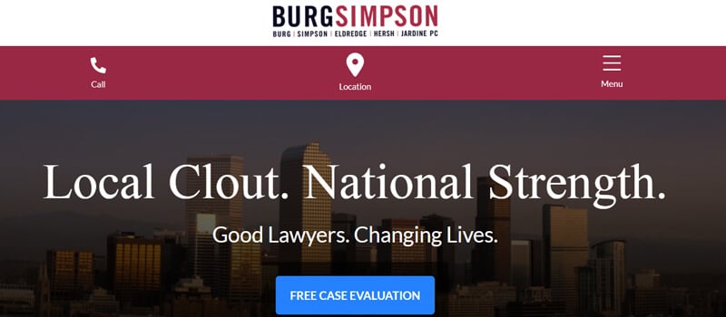 Burg Simpson - Mylegalopinion - My Legal Opinion