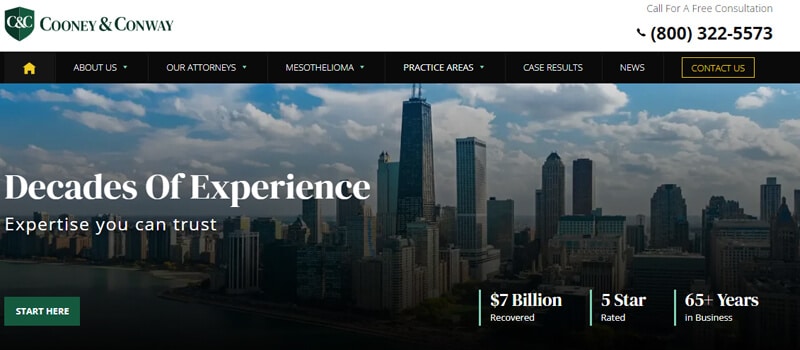 Cooney Conway - mylegalopinion - My Legal Opinion