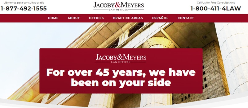 Jacoby Meyers - Mylegalopinion - My Legal Opinion