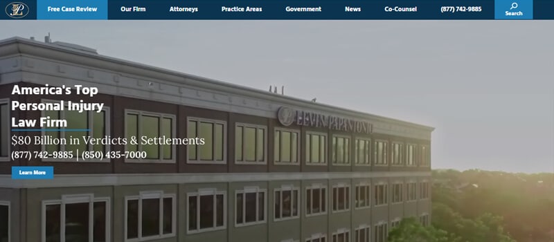 Levin Papantonio Rafferty - mylegalopinion - My Legal Opinion