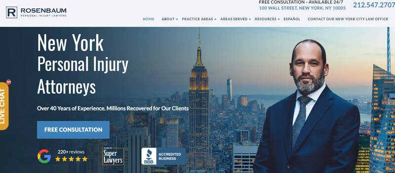 Rosenbaum Rosenbaum - Mylegalopinion - My Legal Opinion