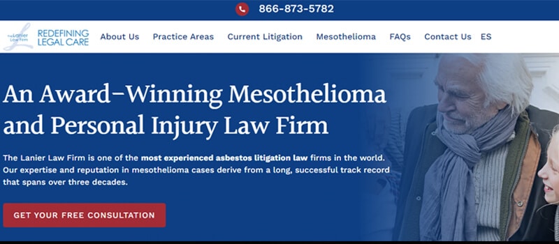 The Lanier Law Firm - Mylegalopinion - My Legal Opinion