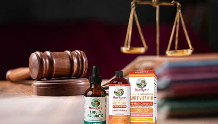 How can Mary Ruth Organics respond to the lawsuit - My Legal Opinion - My Legal Opinion