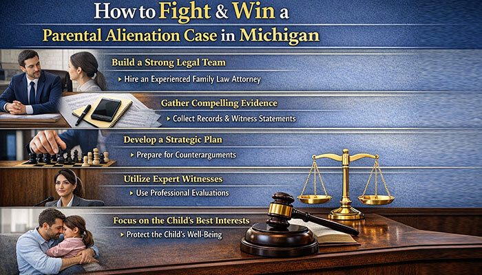How to fight and win a parental alienation case in Michigan - My Legal Opinion - My Legal Opinion