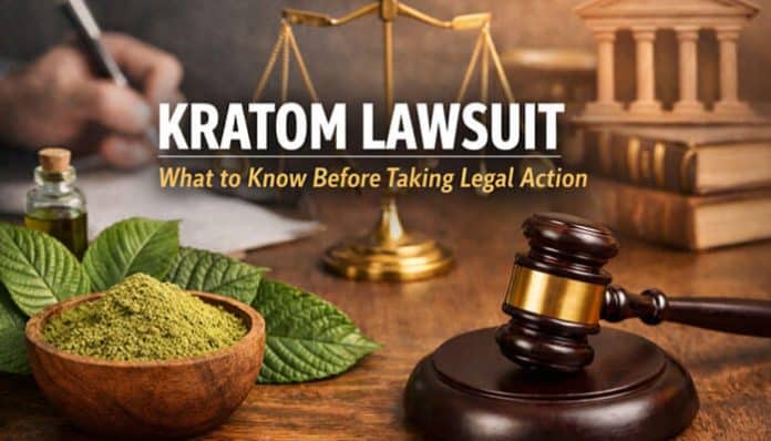 Kratom Lawsuit - What to Know Before Taking Legal Action in Kratom-Related Cases