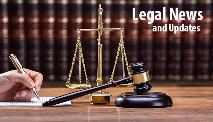 Legal News and Updates - My Legal Opinion - My Legal Opinion