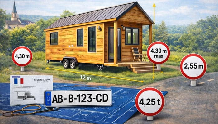 What are the requirements needed for a trailer home - My Legal Opinion - My Legal Opinion