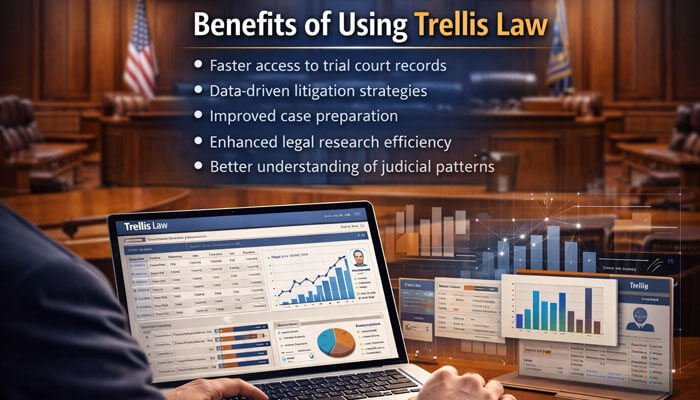 Benefits of Using Trellis Law - My Legal Opinion - My Legal Opinion
