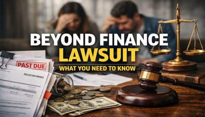 Beyond Finance Lawsuit: Understanding the Legal Issues and What Affected Consumers Need to Know.