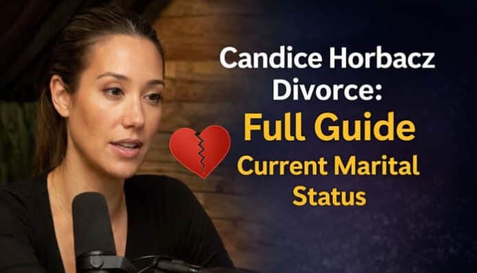 Complete guide on Candice Horbacz divorce, detailing her current marital status, personal life, and relationship updates. Learn everything about Candice Horbacz's marital history and legal situation with in-depth analysis and recent developments.