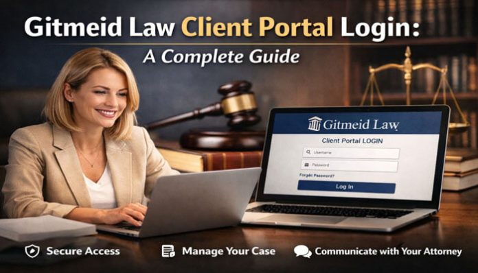 Gitmeid Law Client Portal Login: A complete guide for secure access, managing your case, and communicating with your attorney.
