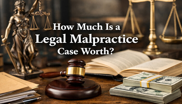 How Much Is a Legal Malpractice Case Worth - My Legal Opinion - My Legal Opinion How to Prove Legal Malpractice: How Much Is a Legal Malpractice Case Worth?