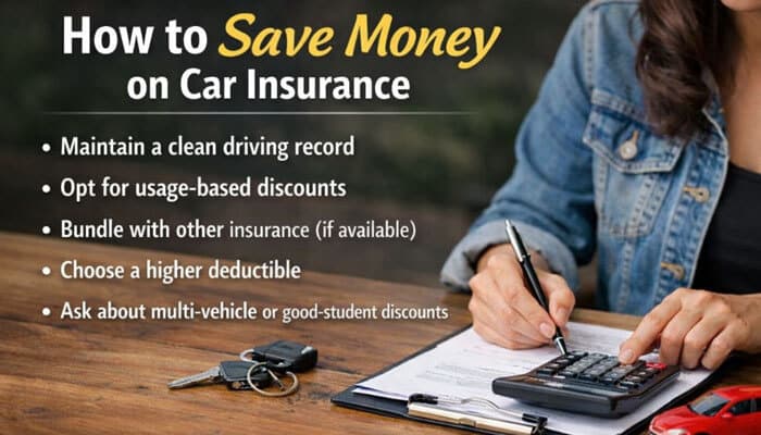 How to Save Money on Car Insurance - My Legal Opinion 1 - My Legal Opinion How to Save Money on Car Insurance with Otto Insurance: Discover strategies like maintaining a clean driving record and opting for usage-based discounts to reduce premiums.