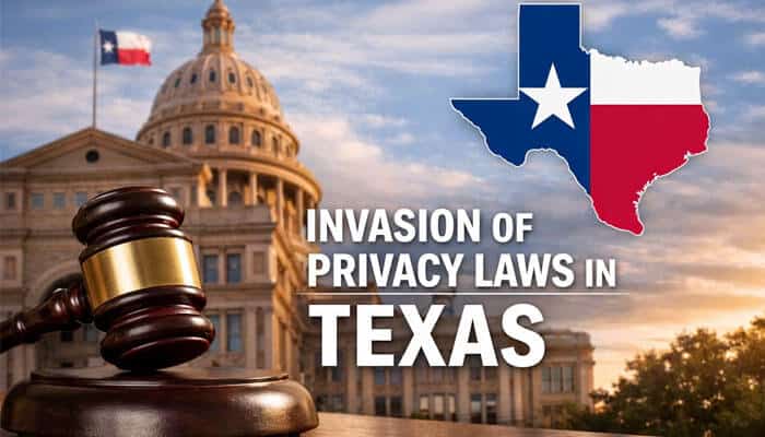 Invasion of Privacy Laws in Texas: Complete Legal Guide, Rights, Cases & How to File a Lawsuit (2026)