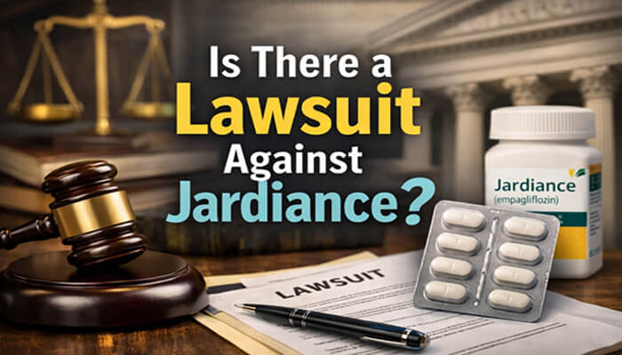 Is There a Lawsuit Against Jardiance? - my legal opinion - My Legal Opinion Jardiance Lawsuit - Legal proceedings related to the medication Jardiance, which may involve health risks and legal action.
