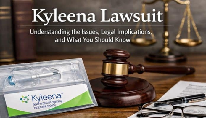 Kyleena Lawsuit: Legal implications and issues surrounding the Kyleena IUD, including complications like uterine perforation, and the ongoing class action lawsuits.