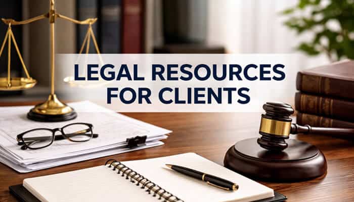 Legal Resources for Clients - My Legal Opinion - My Legal Opinion Stag Liuzza: Providing essential legal resources for clients with expert guidance and support.