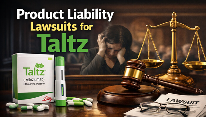 Product Liability Lawsuits for Taltz - my legal opinion - My Legal Opinion
