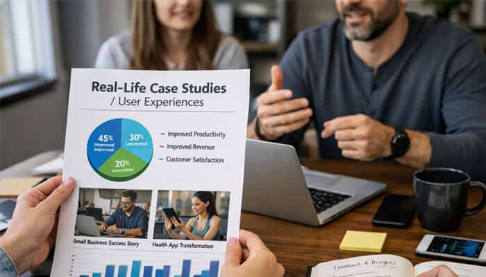 Real-Life Case Studies or User Experiences - My Legal Opinion - My Legal Opinion Exploring real-life case studies and user experiences to assess the legitimacy of GoFo Express. Delve into productivity, revenue improvements, and customer satisfaction through detailed analysis.