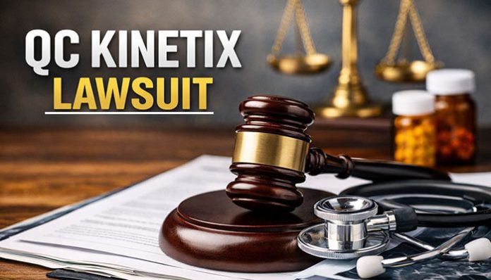 QC Kinetix Lawsuit, legal claims and disputes related to regenerative medicine practices and patient safety concerns.