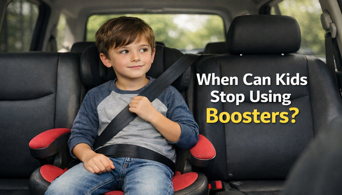 When Can Kids Stop Using Boosters - My Legal Opinion - My Legal Opinion When Can Kids Stop Using Boosters? – Understanding booster seat rules under WV Car Seat Laws for ensuring proper seat belt fit for children.
