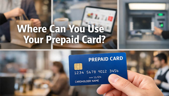 Where Can You Use Your Prepaid Card - My Legal Opinion - My Legal Opinion Where Can You Use Your Prepaid Card? Learn about where you can use your prepaid card, and how it relates to Is My Prepaid Center Legit?
