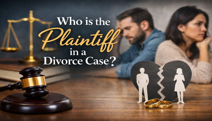 Who is the Plaintiff in a Divorce Case - my legal opinion - My Legal Opinion Who is the Plaintiff in a Divorce Case? – Explaining the role of the plaintiff in divorce proceedings and family law cases.
