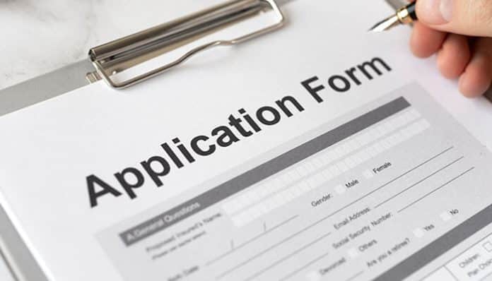DEA registration address update application form for compliance and license modification process