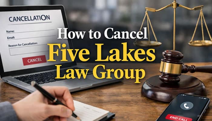 How to Cancel Five Lakes Law Group - My Legal Opinion - My Legal Opinion Five Lakes Law Group Review 2026: A step-by-step guide on how to cancel services with Five Lakes Law Group, with a focus on understanding the cancellation process.