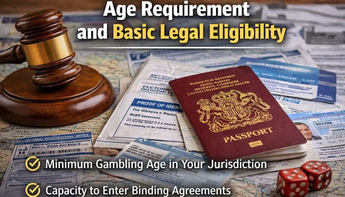 Age Requirement and Basic Legal Eligibility - My Legal Opinion - My Legal Opinion Where Is Rainbet Legal? Legal age requirements and basic eligibility for using Rainbet.