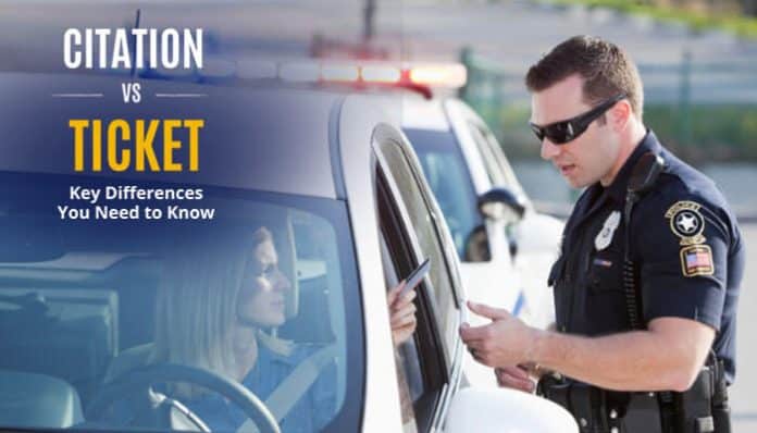 Learn the key differences between a Citation vs Ticket with this informative guide. Explore what each term means, when they are used, and how they impact your driving record and legal obligations. Understand the distinction and how to handle citations or tickets effectively in the context of traffic violations.