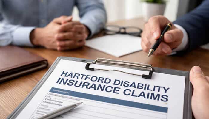 Hartford Disability Insurance Claims - My Legal Opinion - My Legal Opinion Hartford Disability Insurance Claims form related to Hartford Disability Lawsuit process and appea