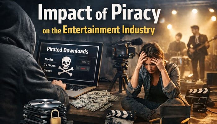 Impact of Piracy on the Entertainment Industry - My Legal Opinion - My Legal Opinion LookMovie2.to Legit - Explore the broader impact of piracy on the entertainment industry, with a focus on how illegal streaming platforms like LookMovie2.to contribute to financial losses, piracy, and decreased revenues for content creators.