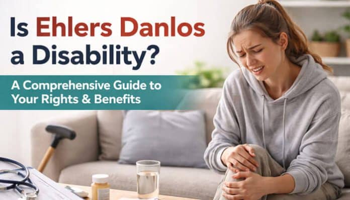 Is Ehlers Danlos a Disability? Learn about the legal status of Ehlers-Danlos Syndrome (EDS) as a disability under U.S. law. Understand its impact on daily life activities, eligibility for disability benefits, and workplace protections. A comprehensive guide exploring how EDS qualifies as a disability, medical evidence required, and legal processes involved in securing government assistance for those affected by this connective tissue disorder.